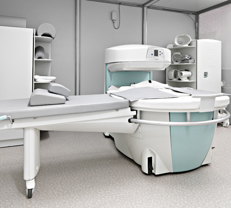 Magnet-
resonanz-
tomografie